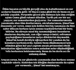 simalin esi Necati Arici sitem2 habermeydan