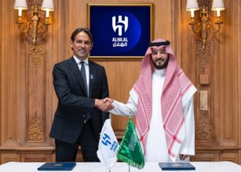 Simone Inzaghi, Al Hilal ile anlaştı!