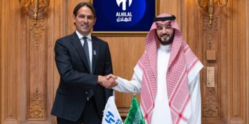 Simone Inzaghi, Al Hilal ile anlaştı!