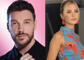 Sinan Akçıl ile Ece Erken el ele görüntülendi!