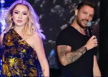 Sinan Akçıl’dan Hadise’ye açık gönderme! ‘Benimle reklam yapmaya çalışıyor’