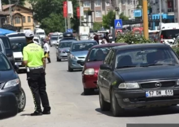 Sinop’ta, trafiğe kayıtlı araç sayısı mayıs ayında arttı!