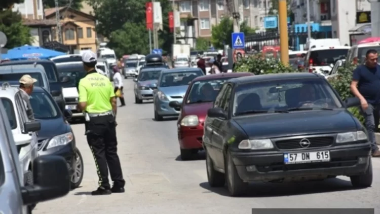 sinopta trafige kayitli arac sayisi mayis ayinda artti habermeydan