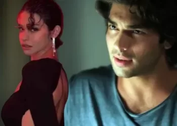 Şükrü Özyıldız ve Melisa Yanık arasında aşk kokusu!