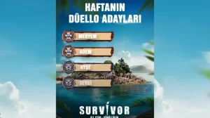 survivor 4 haziran1 habermeydan