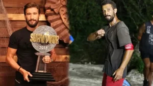 survivor adem kilicci kimdir1 habermeydan