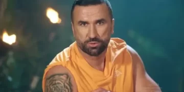 Survivor Hikmet Tuğsuz: ”Yarışmaya ağlaya ağlaya veda ettim”