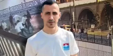 Taksim Meydanı’nda vahşi cinayet: Altı kişi bir kişiyi döverek öldürdü