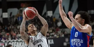 TBF’den, Beşiktaş’a para cezası!