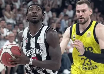 TBF’den Beşiktaş’a para cezası!