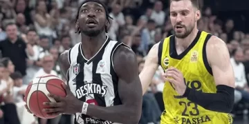 TBF’den Beşiktaş’a para cezası!