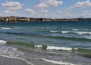 Tekirdağ’da denize girmek yasaklandı