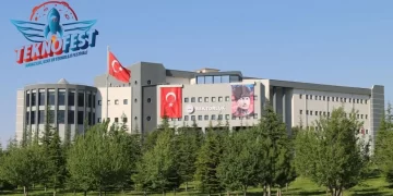 Erciyes Üniversitesi, TEKNOFEST 2025’e paydaş oldu