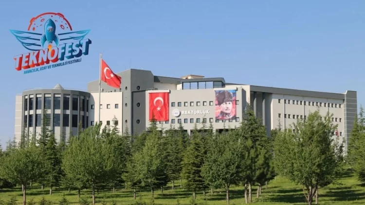 Erciyes Üniversitesi (ERÜ), Türkiye'nin Milli Teknoloji Hamlesi kapsamında düzenlenen TEKNOFEST 2025'e paydaş olarak katılıyor.