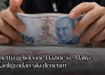 Temettü gelirlerine Hazine ve Maliye Bakanlığı’ndan sıkı denetim