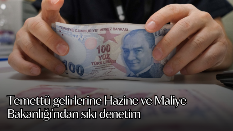 Hazine ve Maliye Bakanlığı’ndan edinilen bilgiye göre, Gelir İdaresi Başkanlığı (GİB), halka açık şirketlerden elde edilen kâr payı (temettü) gelirlerine yönelik kapsamlı bir denetim yürüttü.