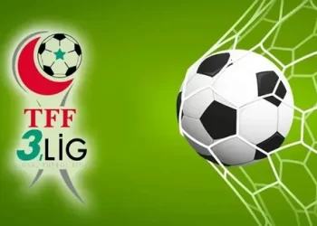 TFF, 3. Lig’de yeni formatı belirledi!