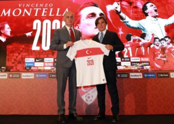 TFF, Montella ile sözleşmesini 2 yıl uzattı!