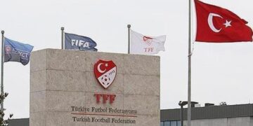 TFF, profesyonel ligleri ve Türkiye kupasının tescil edildiğini açıkladı!