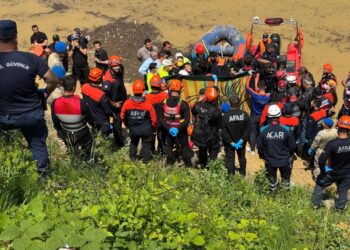 Trabzon’daki sel felaketinde üzücü gelişme