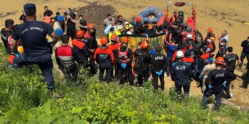 Trabzon’daki sel felaketinde üzücü gelişme