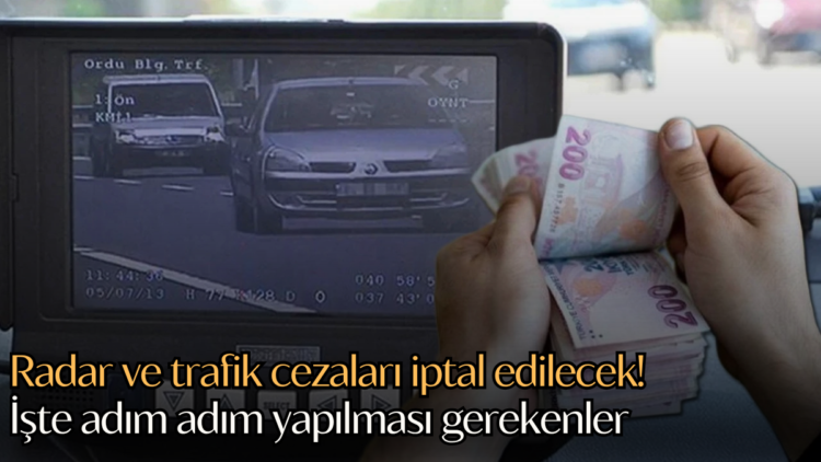 Kurban Bayramı tatili boyunca radar ve trafik cezaları gündemde yer aldı. Özellikle radar cezaları ve yanlış hız limit tabelalarından kaynaklanan trafik cezaları, sulh ceza hakimlikleri tarafından iptal edilecek.