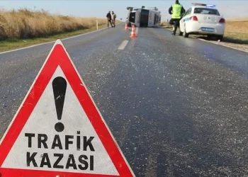 Bayram tatilinin ilk üç gününde 2 bin 238 trafik kazası yaşandı
