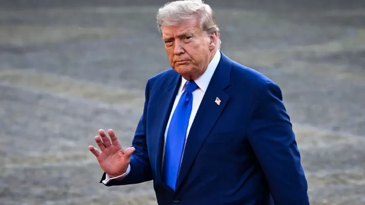 Lahey'deki NATO Zirvesi'nde konuşan ABD Başkanı Trump, gündemi değerlendirdi.