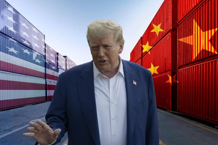 ABD Başkanı Donald Trump, Çin ile bir ticaret anlaşmasına vardıklarını açıkladı