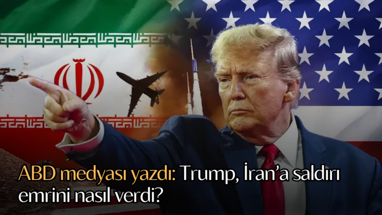 ABD basınında yer alan haberlere göre, Trump’ın İran’a yönelik olası saldırılara bakışı salı günü itibarıyla değişmeye başladı.