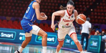 Türkiye 69-71 Fransa