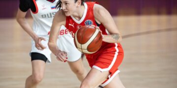 Türkiye 75-53 Rusya