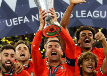 UEFA Uluslar Ligi’nde şampiyon Portekiz!