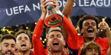 UEFA Uluslar Ligi’nde şampiyon Portekiz!