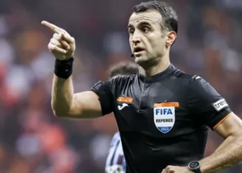UEFA’dan, Atilla Karaoğlan’a görev!