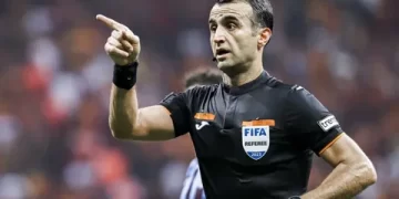UEFA’dan, Atilla Karaoğlan’a görev!