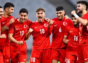 Ümit Milli Takım, Arnavutluk’u tek golle geçti!