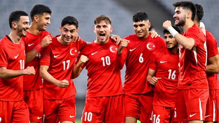 umit milli takim arnavutluku tek golle gecti habermeydan 1