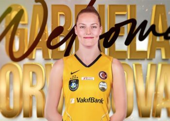VakıfBank, Gabriela Orvosova’yı transfer etti!