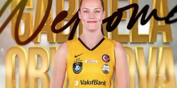 VakıfBank, Gabriela Orvosova’yı transfer etti!