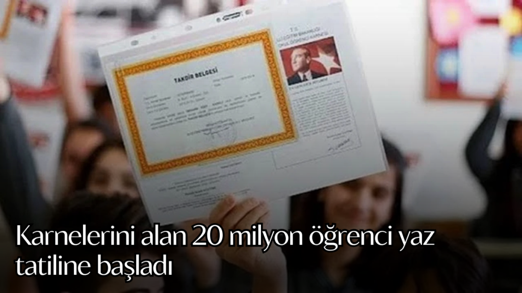 yaz tatili habermeydan