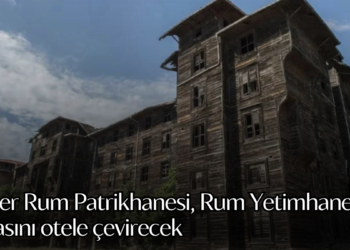 Fener Rum Patrikhanesi, Rum Yetimhanesi binasını otele çevirecek