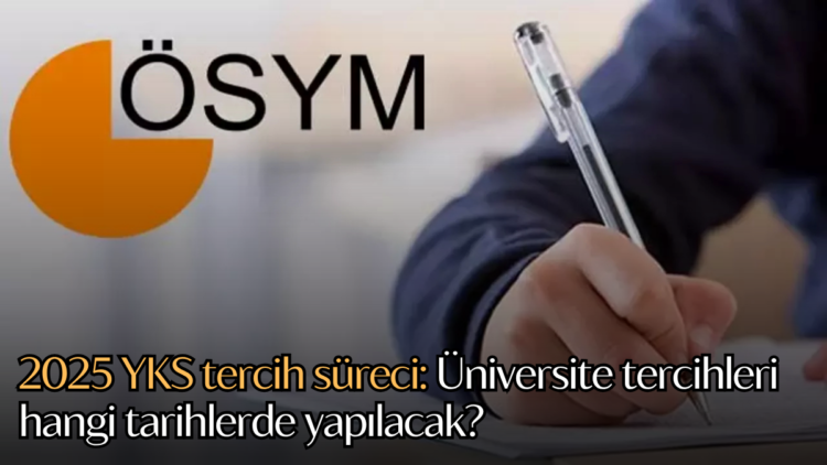 YKS maratonunun sona ermesiyle birlikte, adaylar üniversite tercih dönemine odaklanmaya başladı.