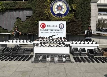 İstanbul’da yeni nesil mafya operasyonu