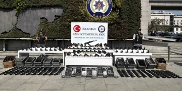 İstanbul’da yeni nesil mafya operasyonu