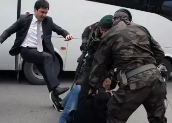 Madenci yakınını tekmeleyen Yusuf Yerkel yeni göreve atandı