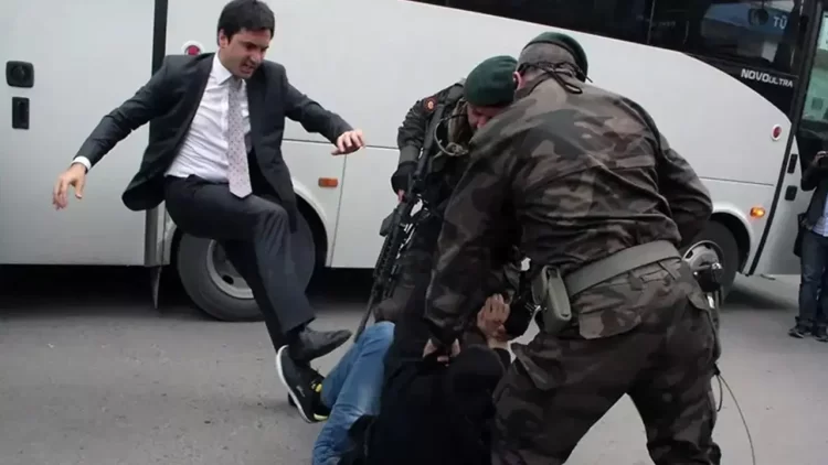 Soma maden faciası sırasında bir madenci yakınına tekme attığı görüntülerle kamuoyunun tepkisini çeken Yusuf Yerkel, UEFA heyetinde Türkiye'yi temsil edecek isimler arasında yer aldı.