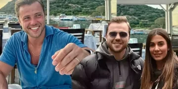 Zeynep ve Tolga Sarıtaş çiftinin bebeklerinin ismi belli oldu! 
