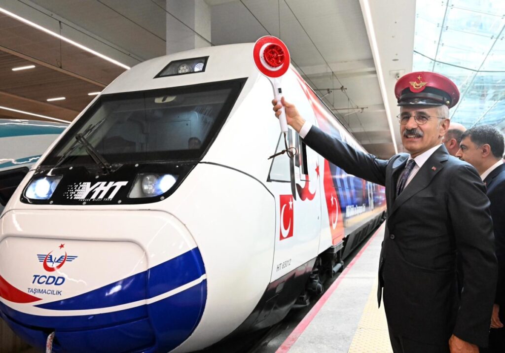 15 Temmuz Demokrasi ve Milli Birlik Treni habermeydan
