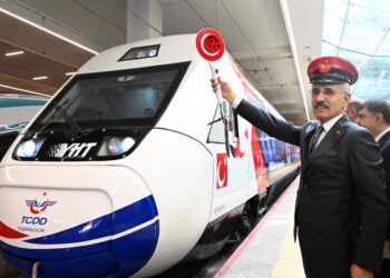 15 Temmuz Demokrasi ve Milli Birlik Treni Bir Kez Daha Raylarda